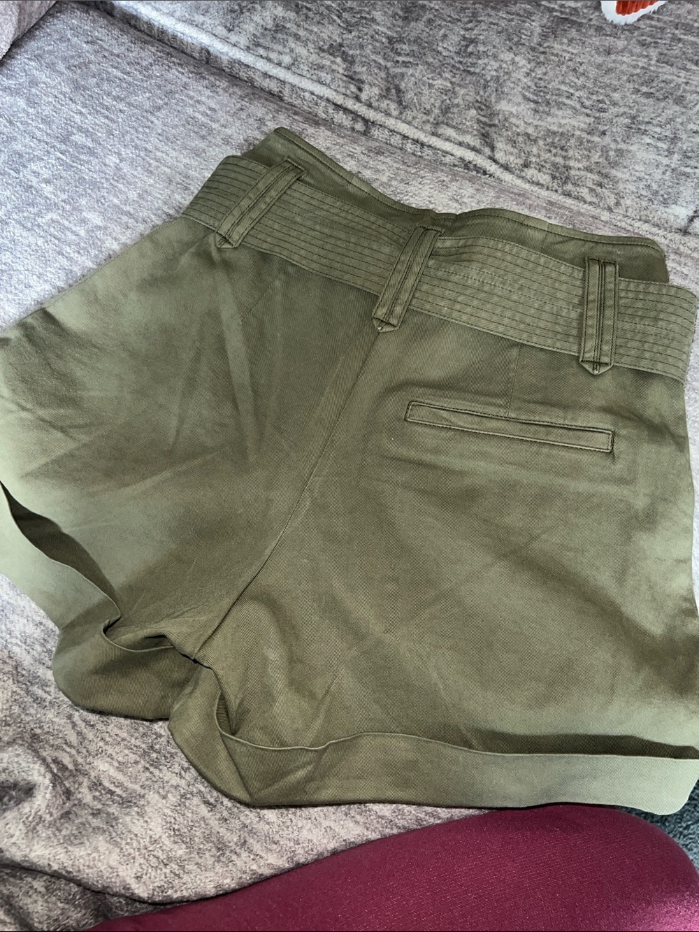 Sezane Rome Shorts - Picture 6 of 6